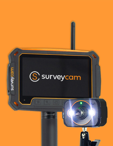 SurveyCam Inspection Equipment
