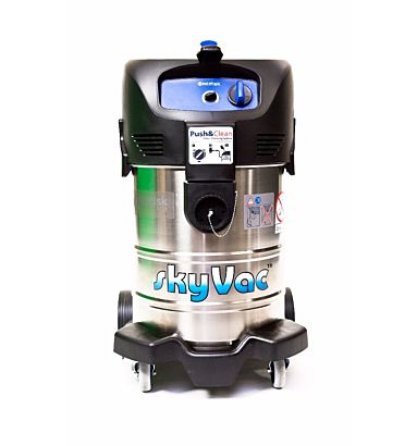 skyVac ATEX A37 Front View