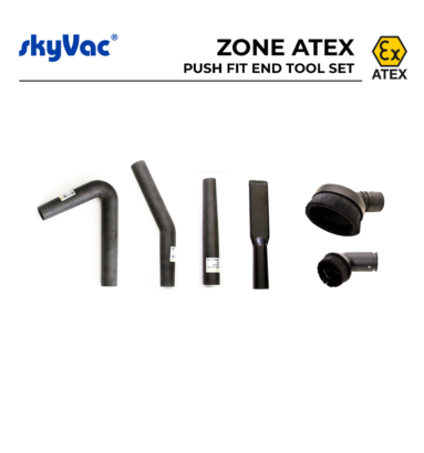 ATEX End Tools Package
