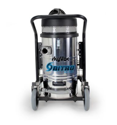 skyVac® Nitro Gutter Vacuum