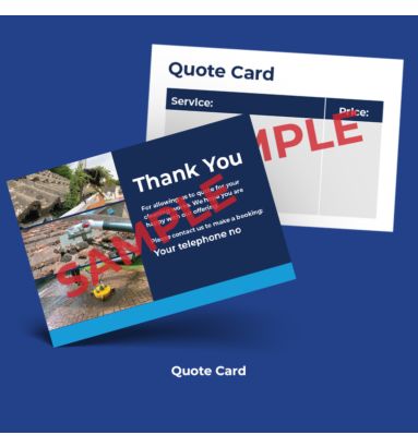 Quote Cards