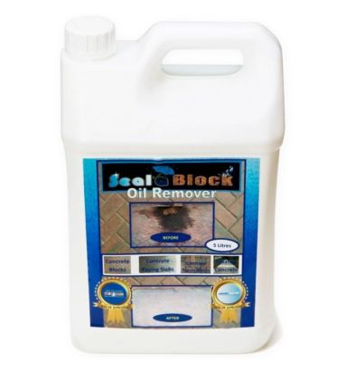 Spinaclean Concrete Degreaser