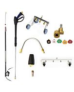 Pressure Washer Accessory Pack Summer Deals