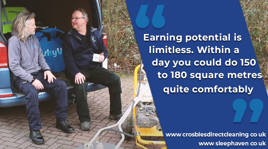 Earn Up to £500 per day with a Pressure Washing Business!