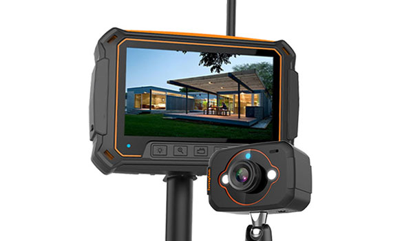 Surveycam, the complete solution to high level inspection
