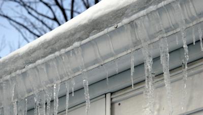 Top 5 Tips for Winter Ready Gutters