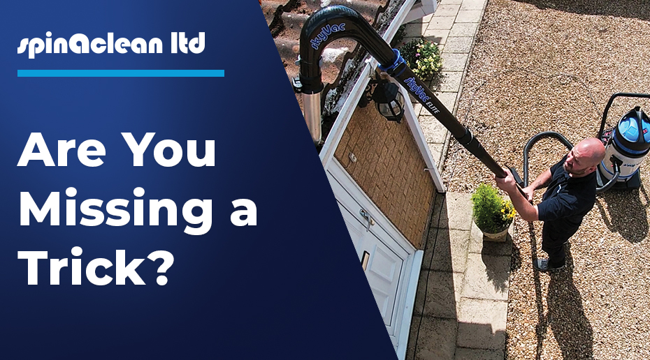 Gutter Cleaning – Are you Missing a Trick?