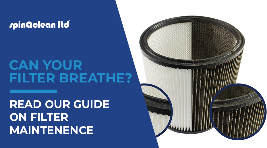 Can your filter breathe?
