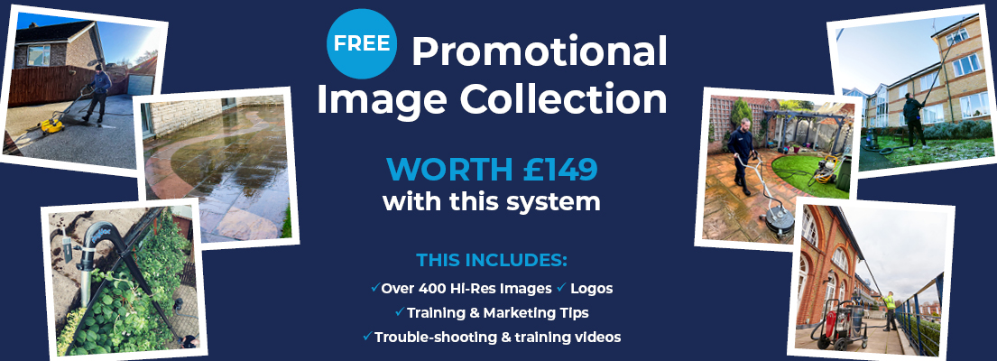 FREE Image Collection with this package