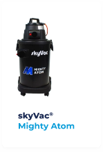 skyVac Mighty Atom