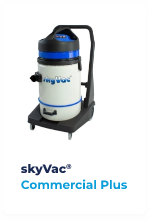 skyVac Commercial Plus